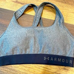 Under Armour sports bra
